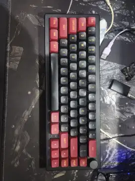 KEYBOARD MECHANICAL GT65 VORTEX BUILD