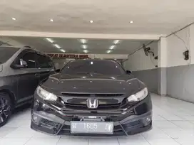 Honda Civic 1.5 Es Sedan Turbo matic tahun 2017