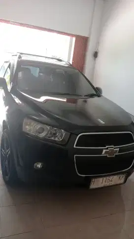 Jual Chevrolet,chaptiva 2,0L FL2