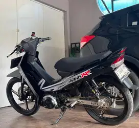Yamaha F1Zr Full Clutch Tahun 97