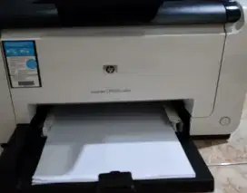 Printer Hp Cp1025 Color