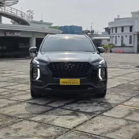 [KM 10RB] PALISADE 2022 SIGNATURE HITAM BERGARANSI KM PASTI ASLI 2023