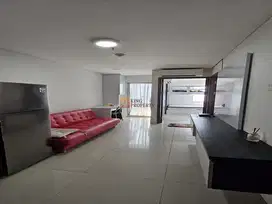 Dijual Cepat 2BR Ancol Residence View Teluk Jakarta, Bonus Furnish