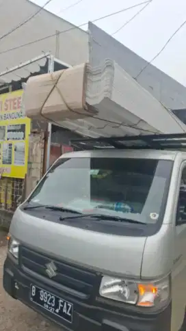 Atap upvc merk supreme