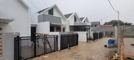 DIKONTRAKAN 2 RUMAH TYPE 45, BANGUNGAN BARU