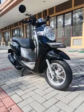 Honda Scoopy style 2018 FULL ORISINIL GRESS