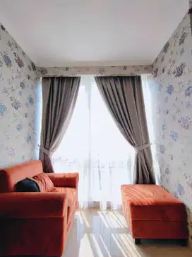APARTMENT MENTENG PARK TYPE STUDIO TWR SAPHIRE - JAKARTA PUSAT