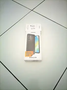 Samsung Galaxy A16 4G Ram 16Gb Internal 256Gb Baru Garansi Resmi