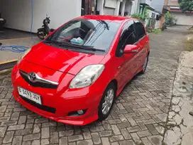 Toyota Yaris 2009 Bensin