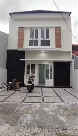 Dijual rumah Gress Lokasi strategis Perumahan MEDAYU RUNGKUT