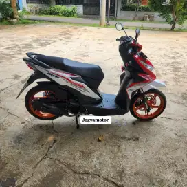 Honda beat fi tahun 2017 cash dan credit