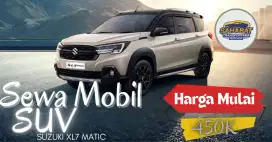 SEWA SUZUKI XL7 MATIC
