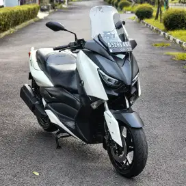 Yamaha Xmax 250 2017 white