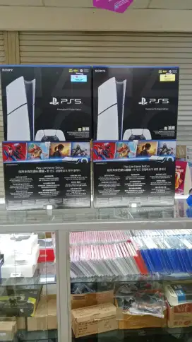 PS5 SLIM DIGITAL INDONESIA