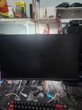 2 MONITOR GAMING 165HZ AIRO 24INC DELL 19INC 60HZ