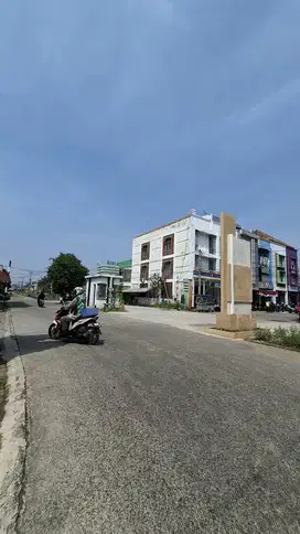 ruko strategis di pemda cibinong akses langsung jl raya tegar beriman