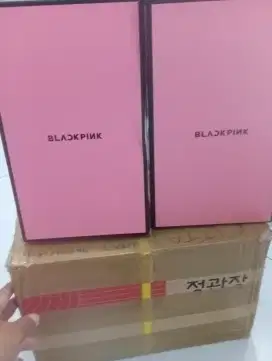 Lighstick blackpink versi 2
