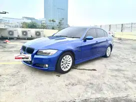 BMW 325i Facelift Sunroof Tahun 2005 Automatic Biru Metalik
