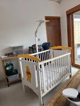 DiJUAL BOX TIDUR BAYI