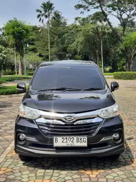 DAIHATSU XENIA 1.3 R SPORTY AT 2016 HITAM
