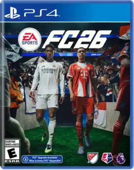Fifa 26 PS3 dan PS4