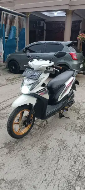 [Jual] Honda Beat FI 110cc 2013