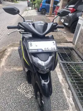 Yamaha Gear 125 2022