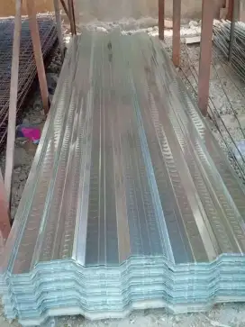 Bondek / floor deck alas untuk cor
