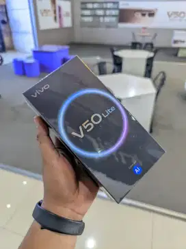 Vivo V50 lite  barang baru garansi resmi