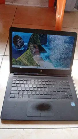 Laptop HP 14-ck00xxx, 2020