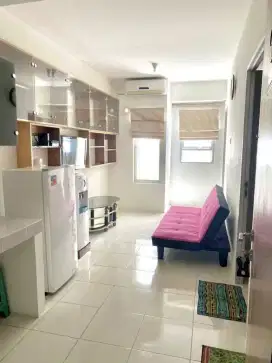 Apartment Puncak Kertajaya Tower B FULL FURNISH, SIAP HUNI