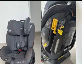 Joie i-travek 95% seperti baru