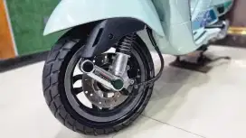 UD ENY MOTOR - Piaggio Vespa LX batik thn 2023 buruan