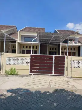 Rumah Baru Gress Lokasi Bohar Wage Aloha Taman Sidoarjo