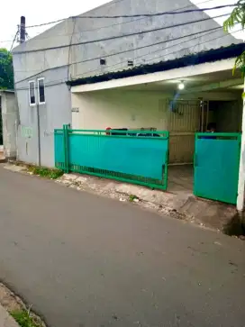 Rumah bisa buat ruko strategis