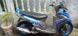YAMAHA MIO M3 TAHUN 2016