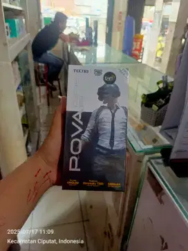 CICILAN TECNO POVA CURVE 5G