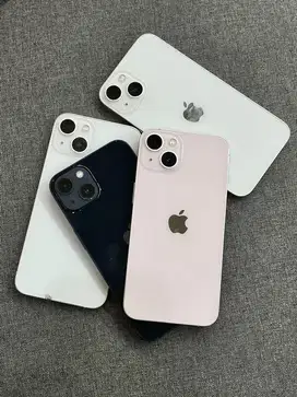 READY STOK IPHONE 13 128GB BEACUKAI