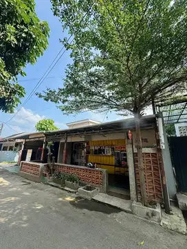 Jual rumah strategis bekasi kota (nego)