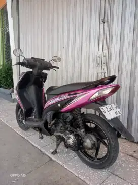 Honda vario pajak panjang sangat mulus