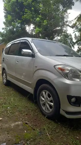 Avanza 2010 G manual