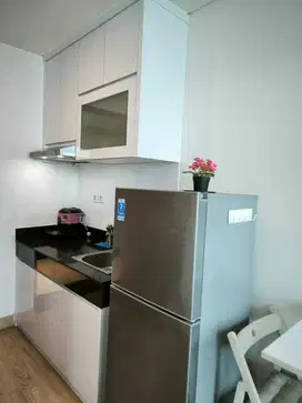 Jual Murah Apartemen Roseville Studio 30sqm - Fully Furnish Fasilitas