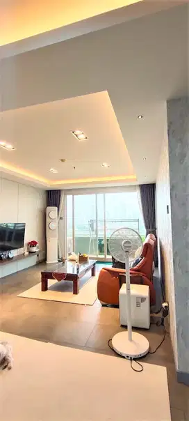 Dijual Apartemen Kintamani Kondominium Tipe 4 Kamar Tidur Furnished