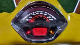 UD ENY MOTOR-VESPA GTS KUNING TAHUN 2022