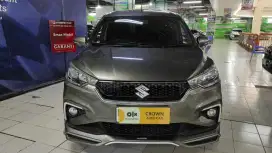 All New Ertiga GT Sport 1.4 2020 AT warna Coklat Kilo. 55rb