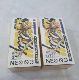 ZTE Nubia Neo 3 GT ram 8/256gb New segel garansi resmi bisa diantar