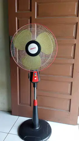 Kipas Angin Yasaka Dinamo Baru Angin Kencang