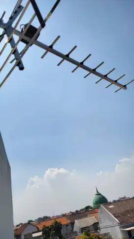 Antena TV Digital merk intra
