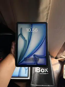 ipad air 6 M2 256gb wifi only ibox
