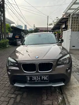 BMW X1 sDrive 18i 2012